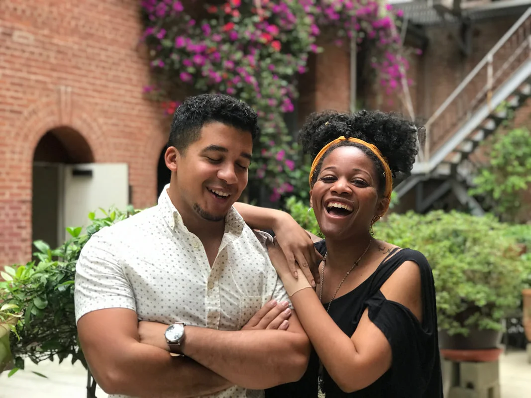  Are Y'all Ready For Some Real Talk Love Therapy With Daysha And Eli? Then This New Podcast on Love, Sex, and Relationships For Millennials Is Just For You!ment
