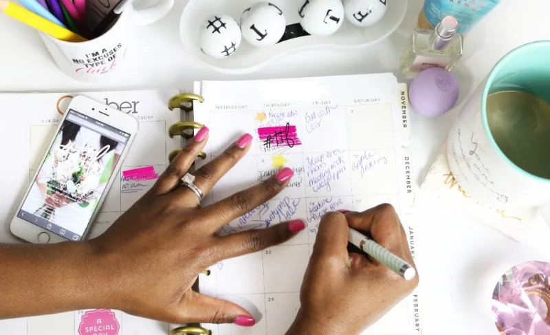 Monday Motivation: This Is Why You Need To Pick Your Friends Like You Pick Your Pens...