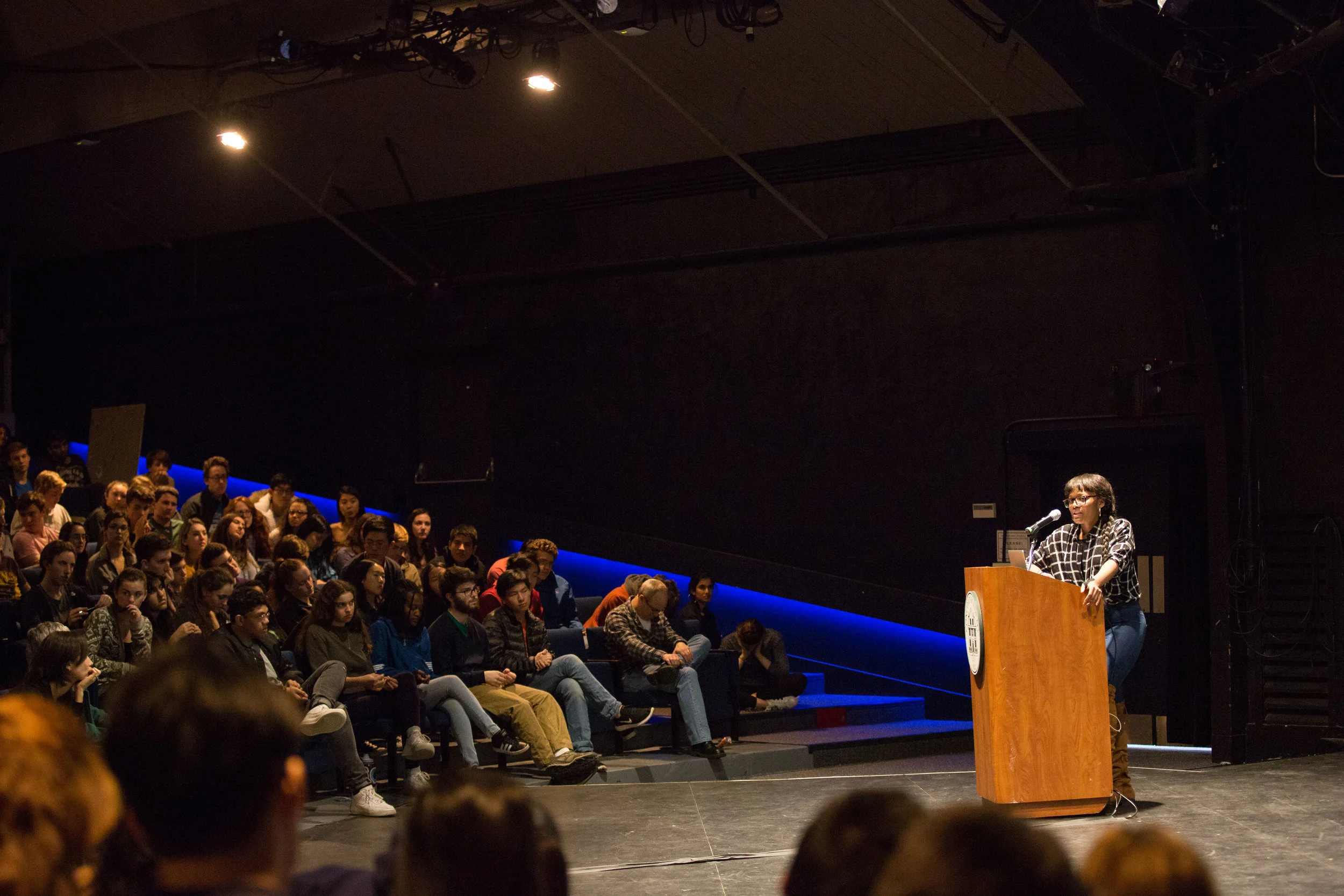 Monday Motivation: #PutItInTheUniverse: Actualizing My Dream Of Presenting At Concord Academy