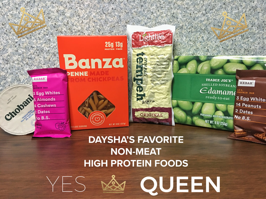 10 High Protein, Non-Meat Foods I Love To Keep In My Kitchen