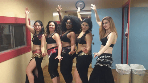 How I Had To Overcome "It's-Because-She's-Skinny" Syndrome