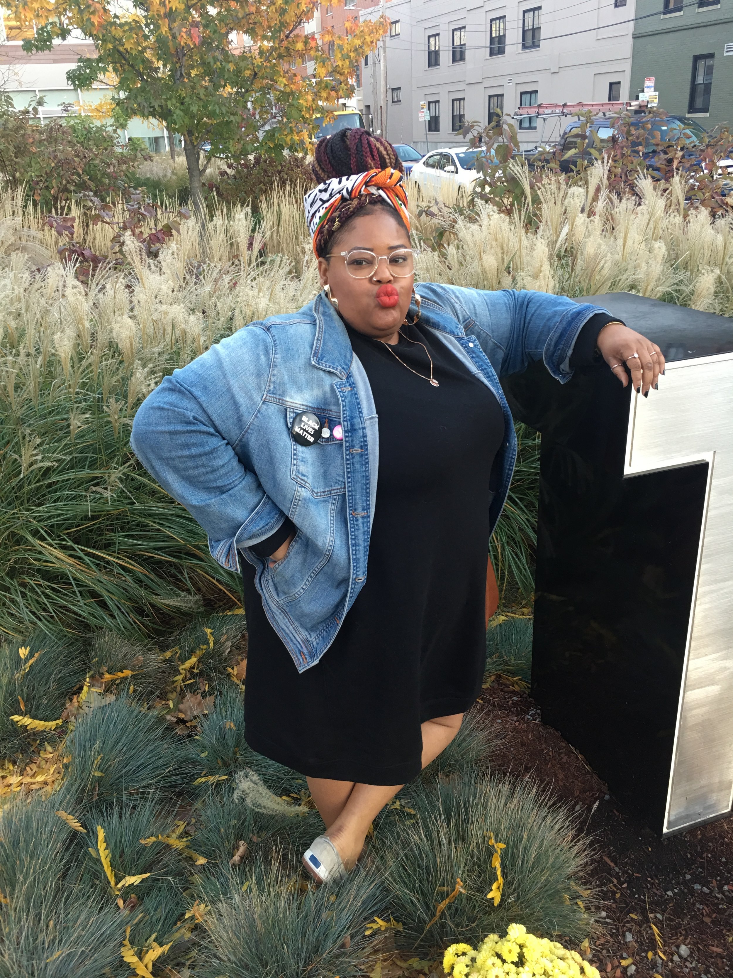 My New Go-To Red Lipstick For Fall (Colors &amp; Curves)