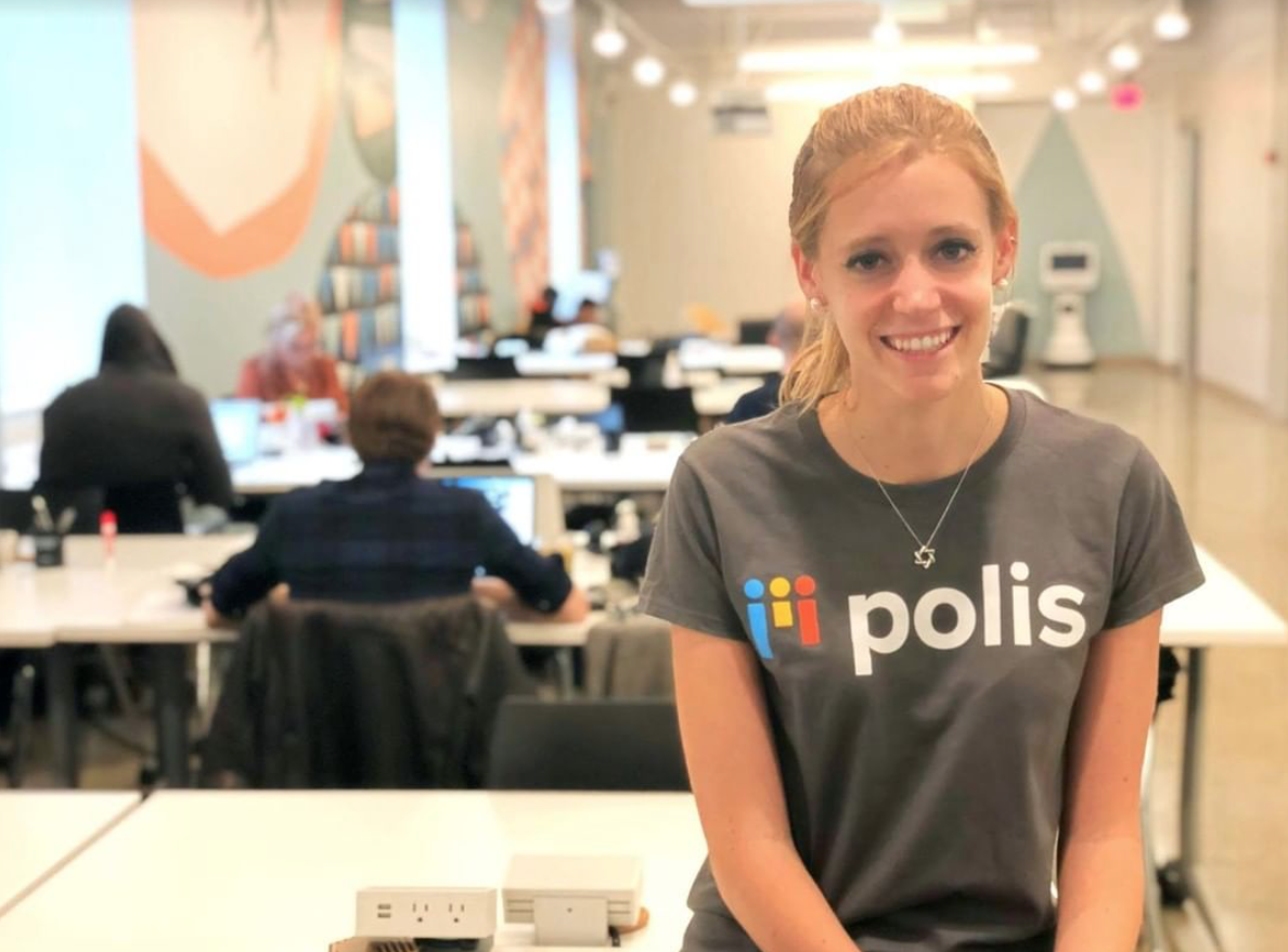 Taking the Leap at 23—Kendall Tucker on Building Her Self-Worth in the Male Dominated Tech Industry