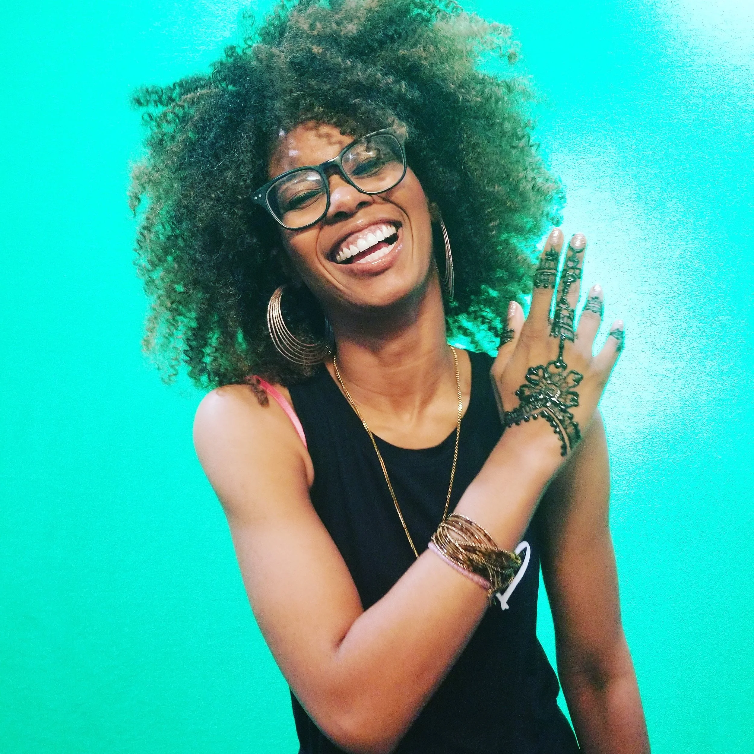 The Spiritual Gift of Motherhood -- Shamell Bell on Self-Care, Activism, Spirituality, and Motherhood