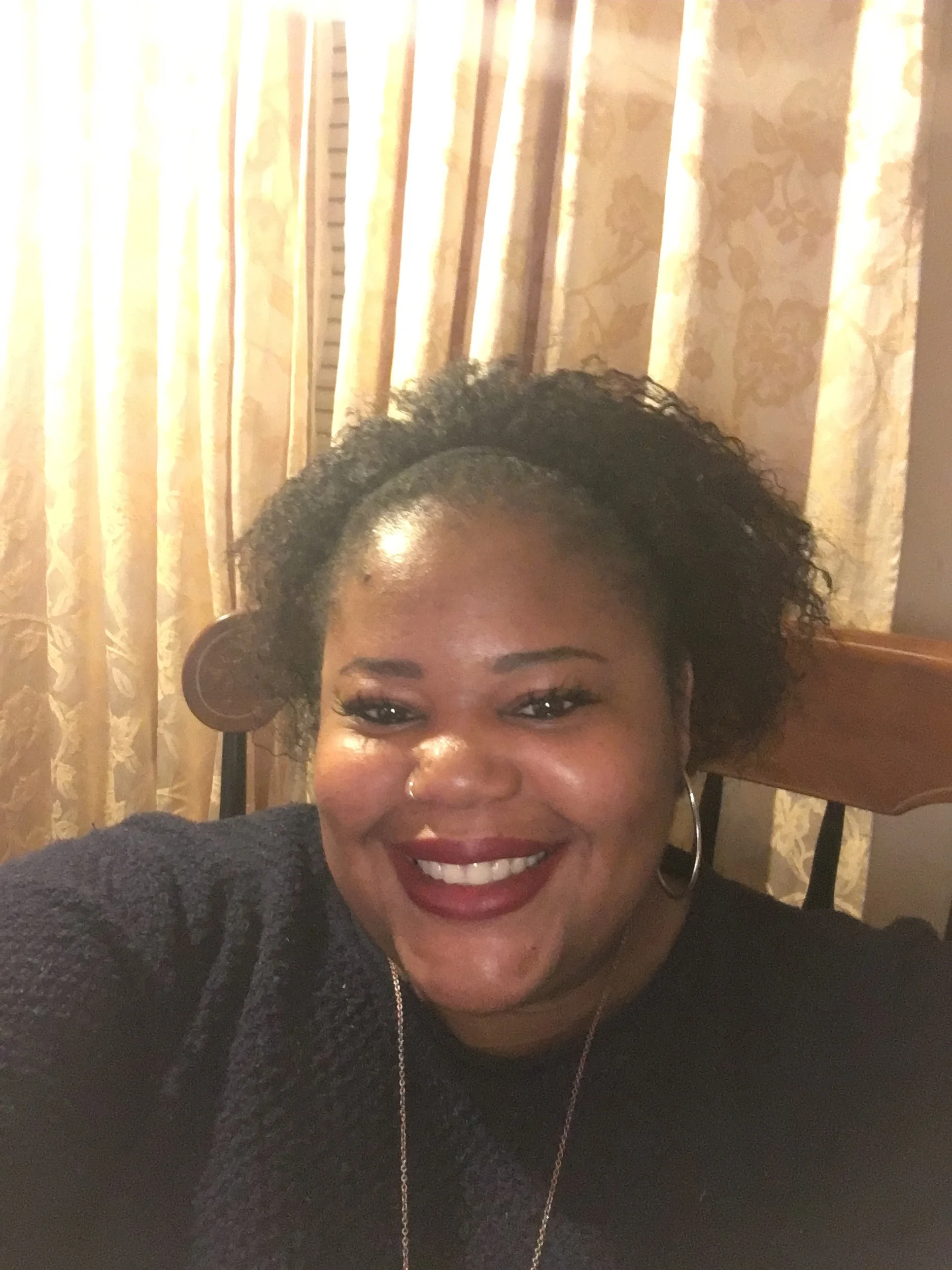 When Self Care Isn't The Easiest Choice -- Erika Agard on Self Care and Going Natural