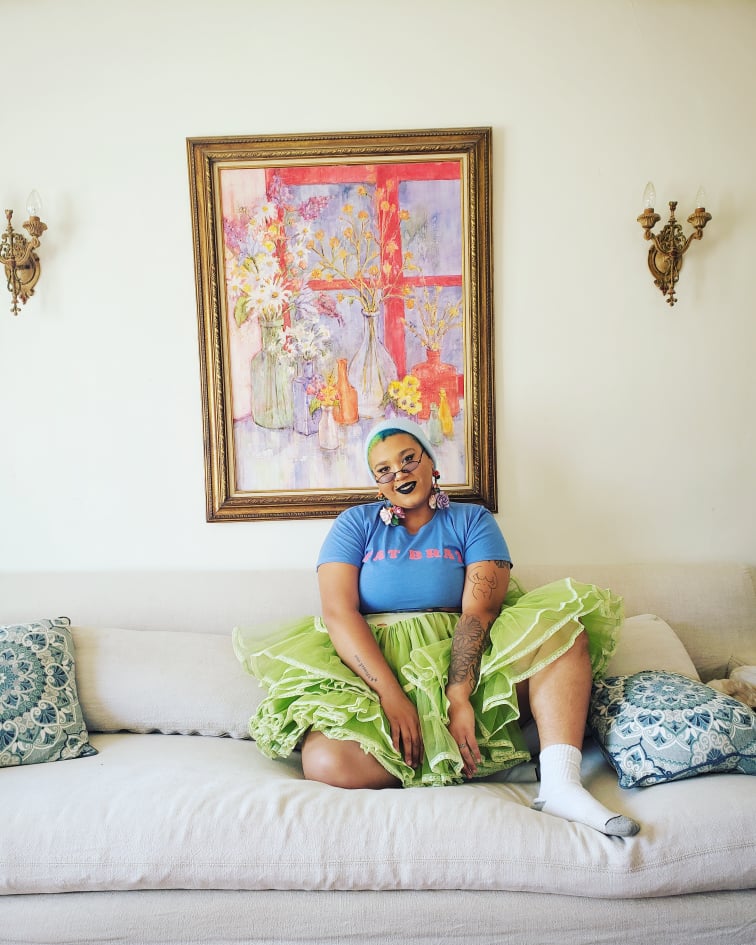 The Power of Shifting Your Energy — Jazzmyne Jay on Self-Love, Eating Disorders, and Taking Control Over Her Negative Thoughts