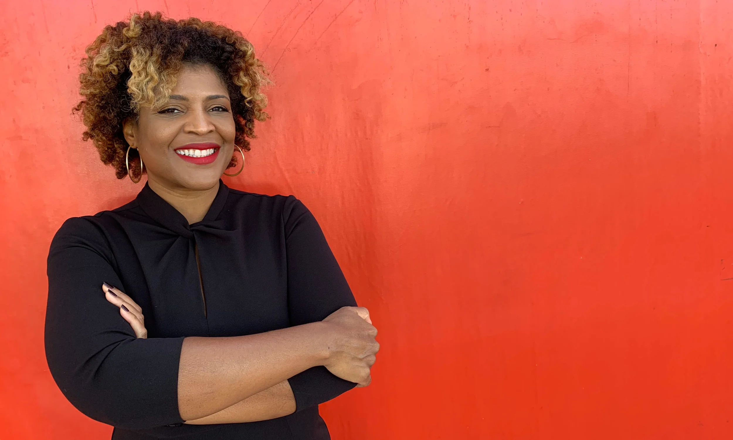 Speaking It Into Existence -- Marquita Thomas on Women in Politics, and Always Keeping Her Sights Held High
