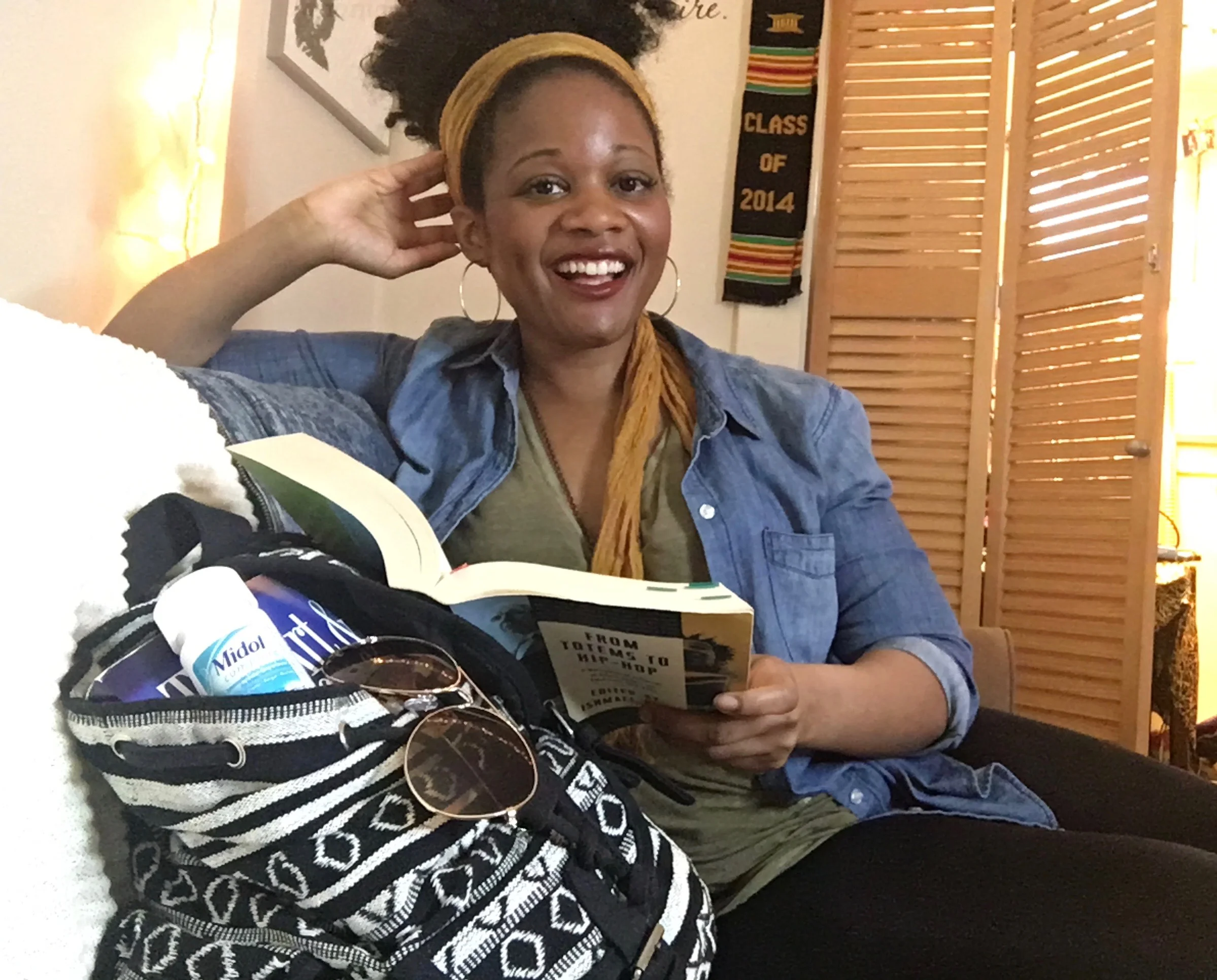 How I Keep My Period in Check Through Grad School