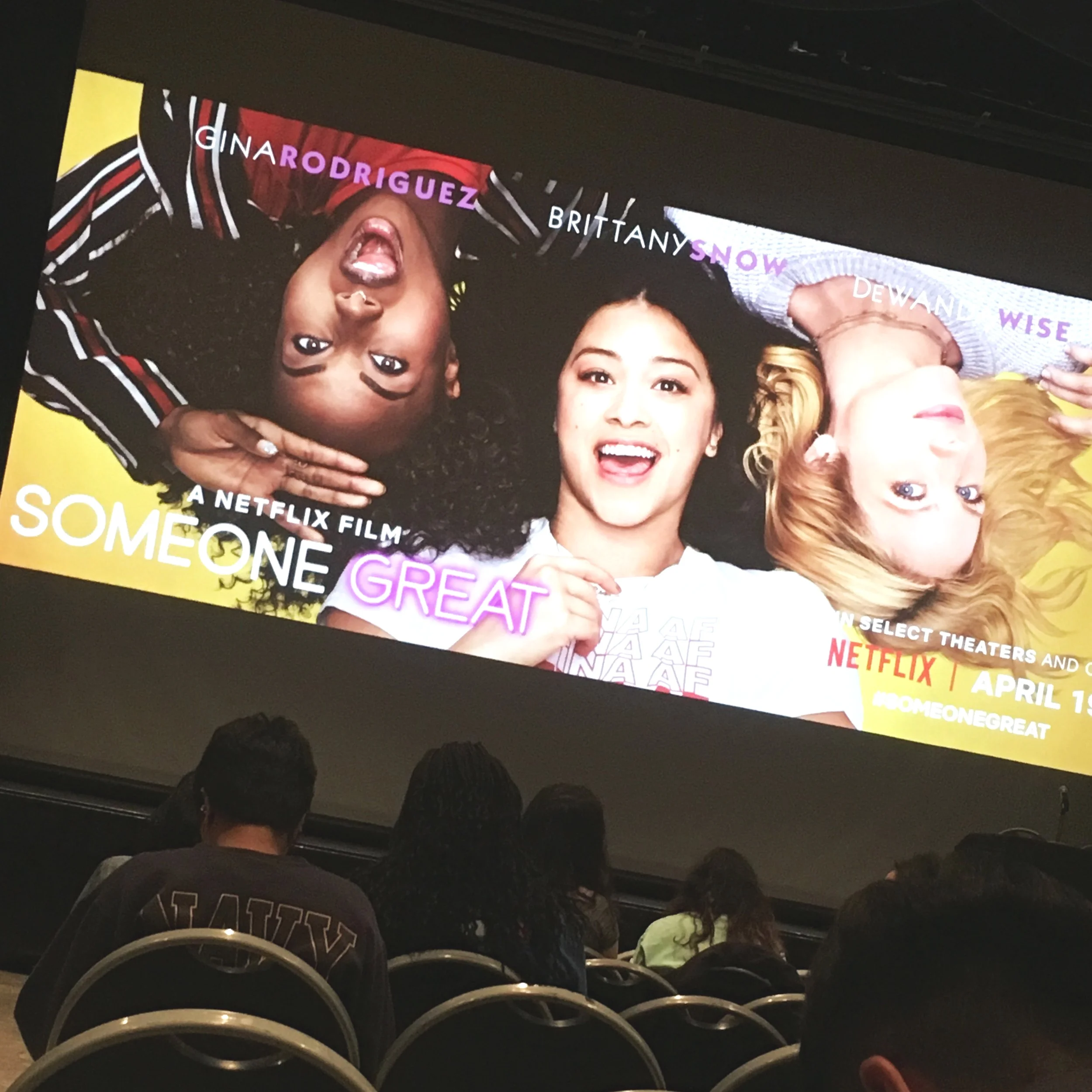 Someone Great Isn’t Necessarily Something New, But It Is Something Hella Important For Girls Like Me