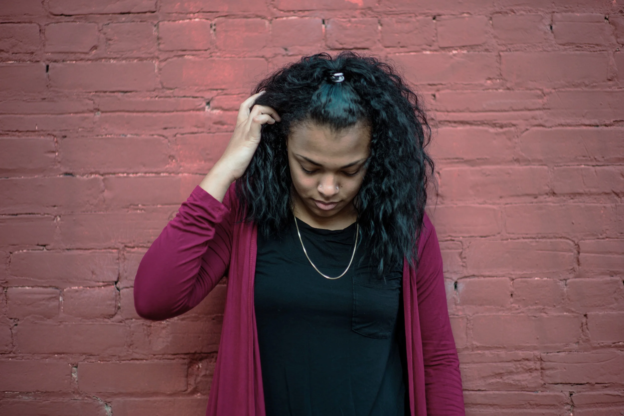 Why I Love Black Girls (Anger's Predation on Our Hearts)