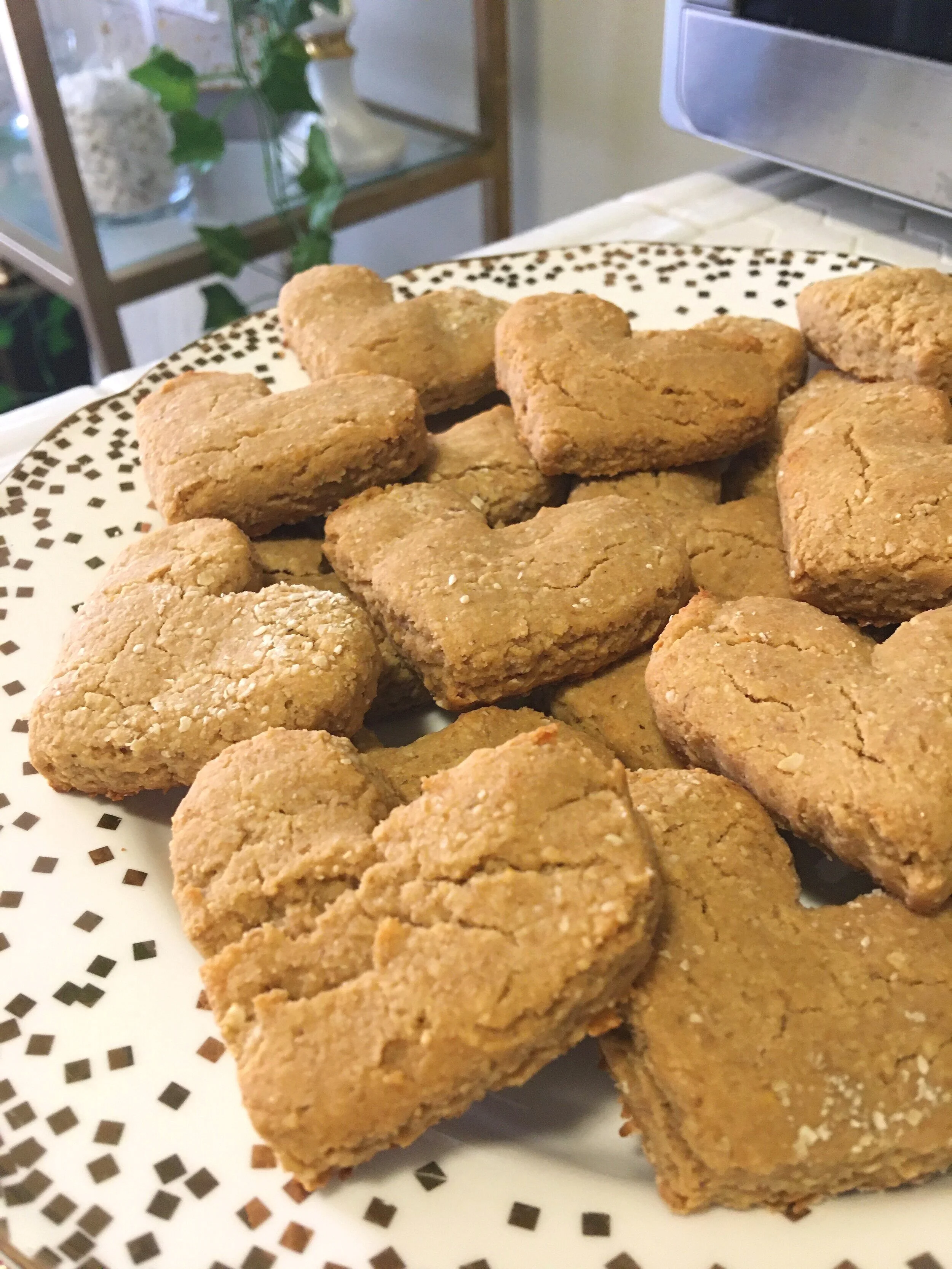 Valentine's Day Scones To Help Boost Your Self-Love