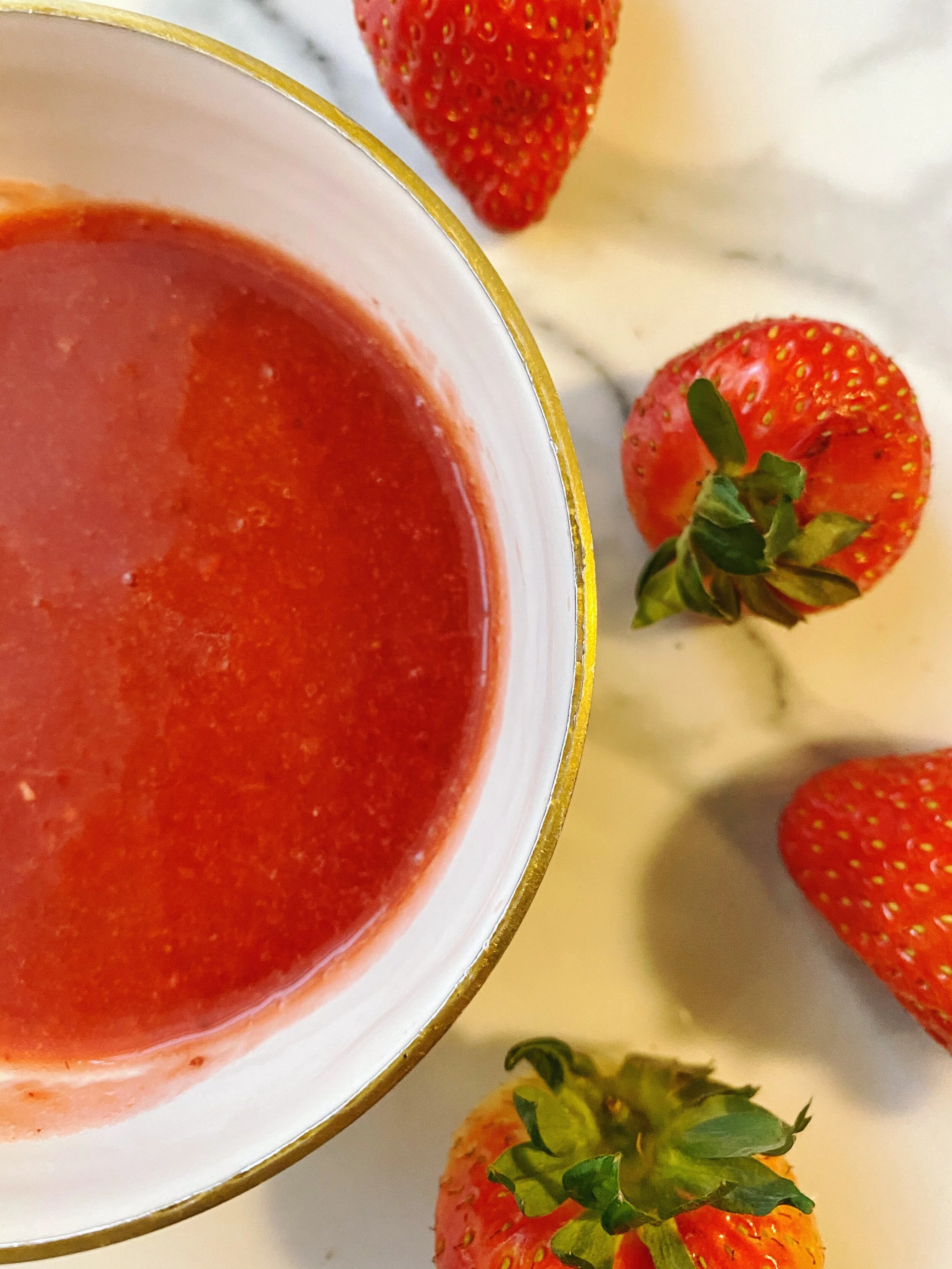 How To Make Your Own Healthier Fruit Sauce