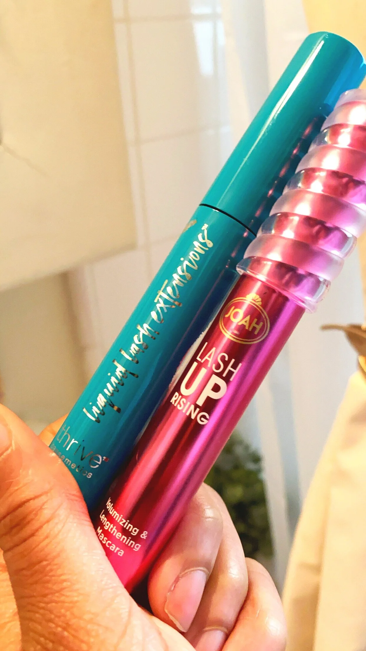 $7 vs $24 Mascara: Which One Was Worth It?
