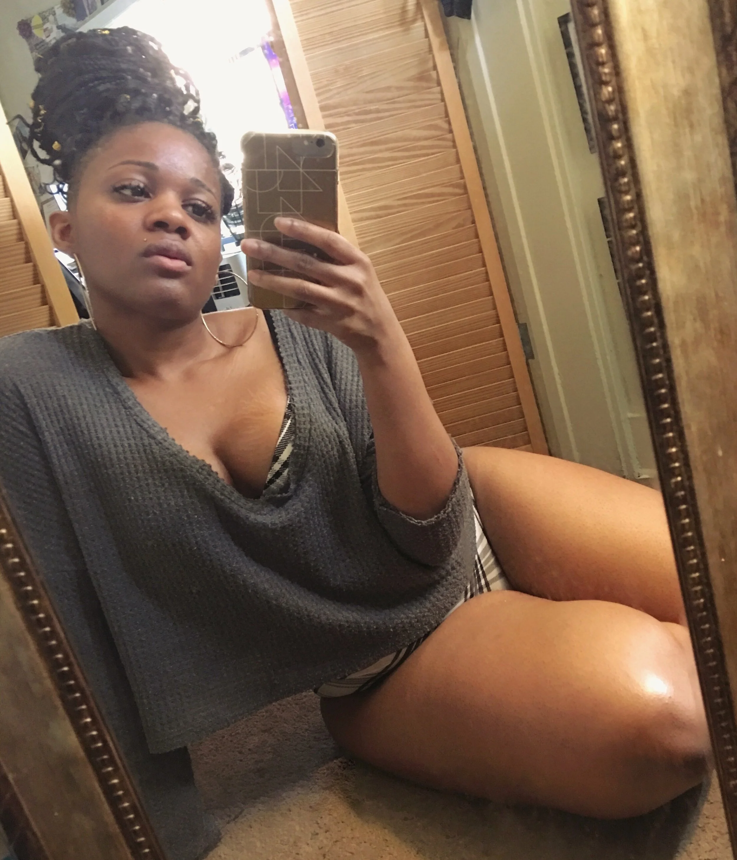 How To Make Peace With Your Body When You’re Not Feeling Yourself