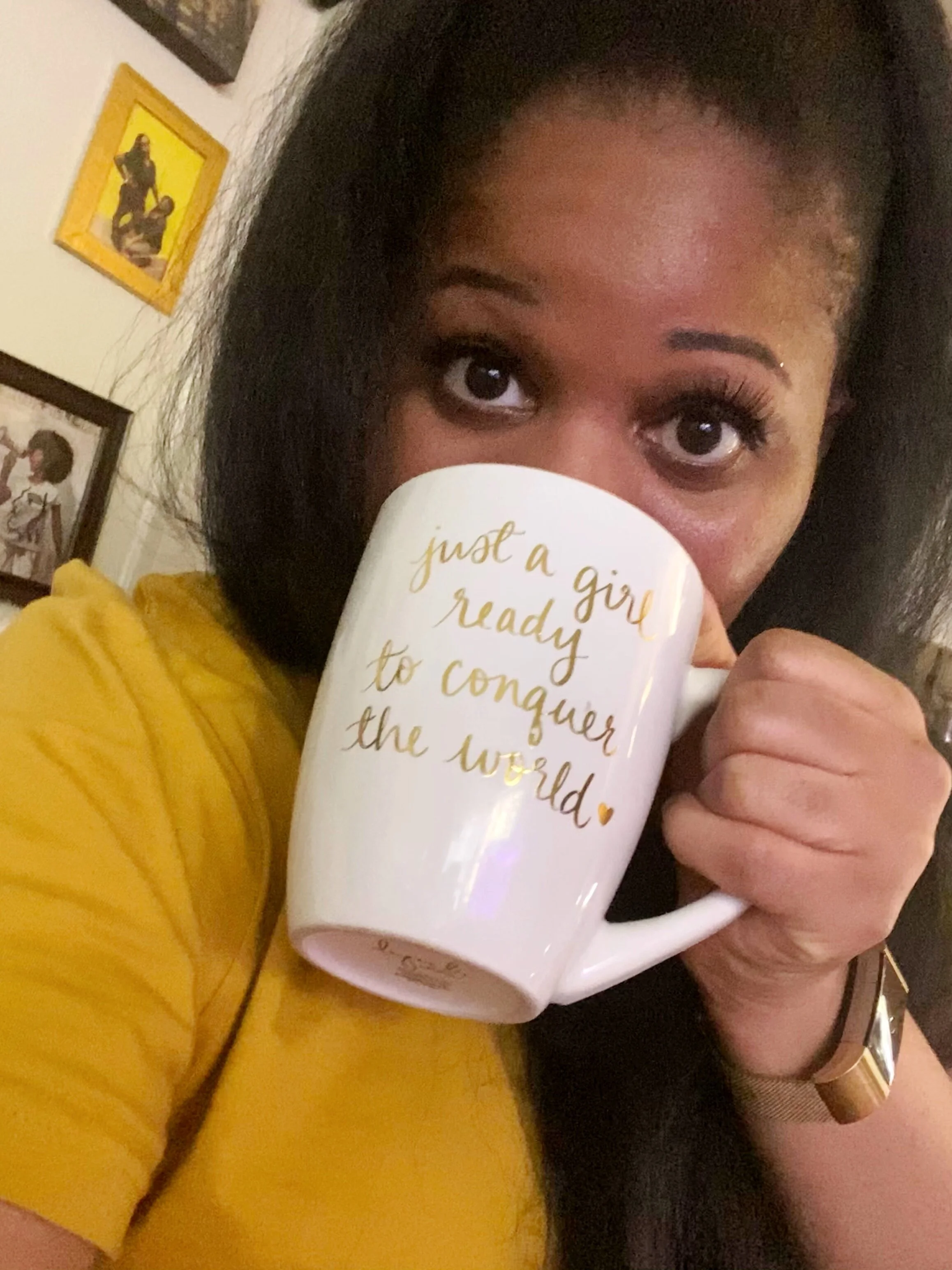 5 Mugs To Help You Start Your Day Feeling Like A Boss Queen (And Where To Buy Them)!