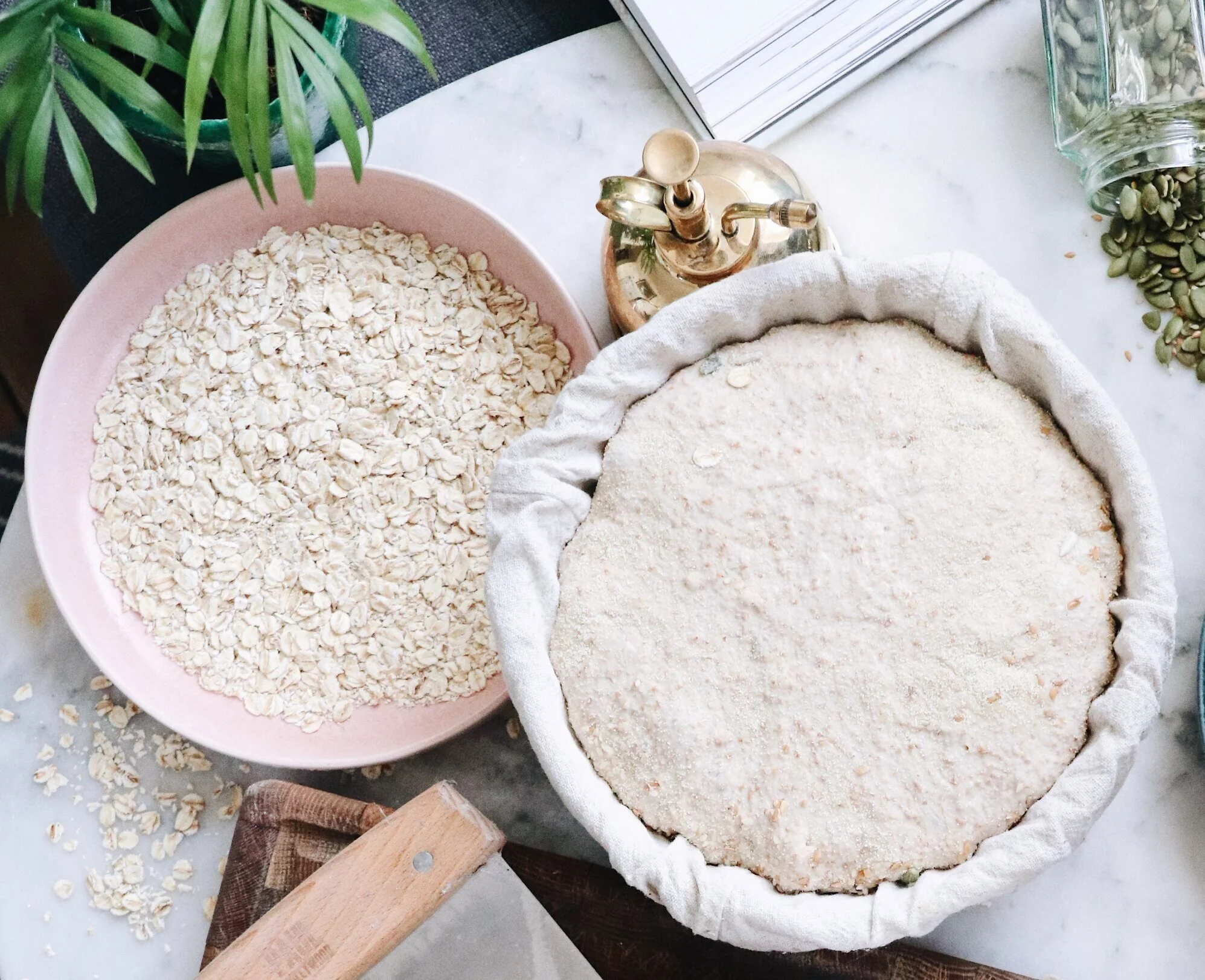 How To Make Your Own Oat Flour With $3 and 10 Minutes