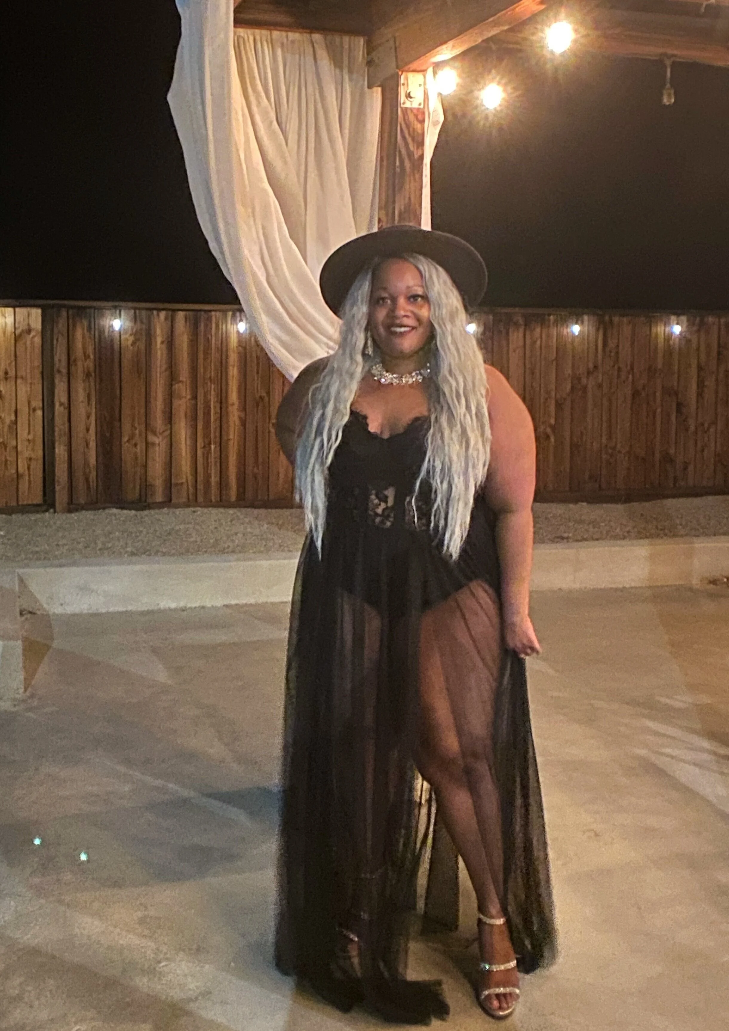 Daysha's Palm Springs Birthday/Graduation Extravaganza