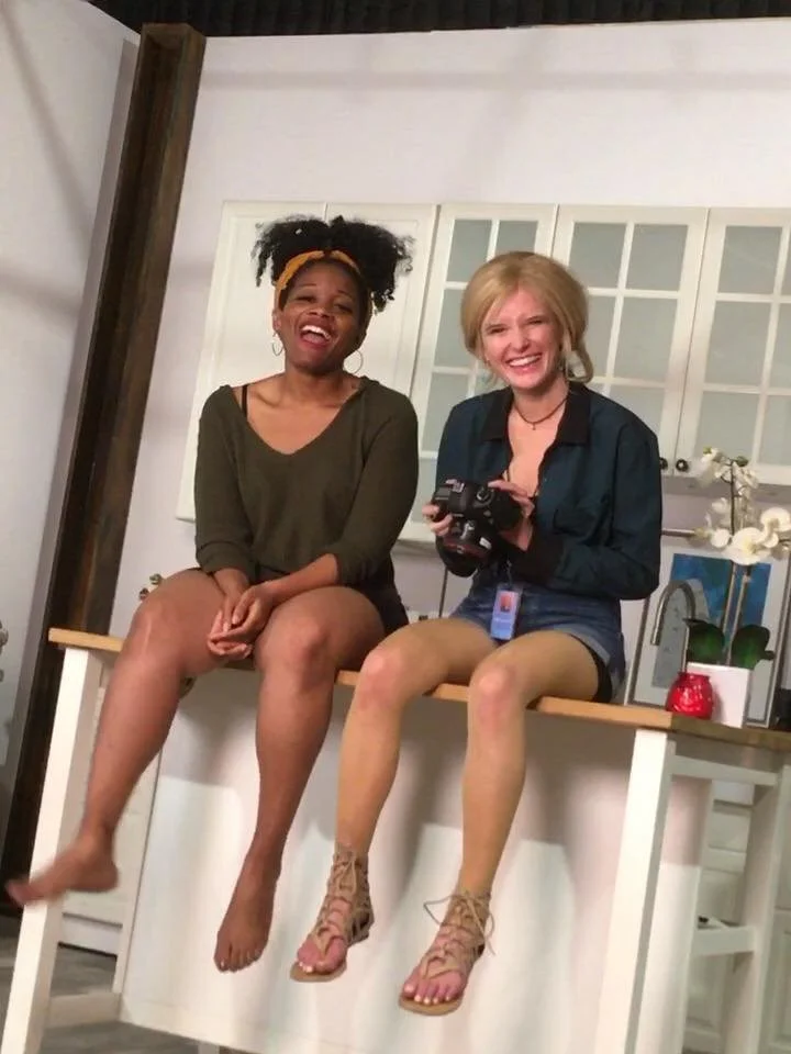 EP 4: #WhyAreWeFriends FT. Becky Harris
