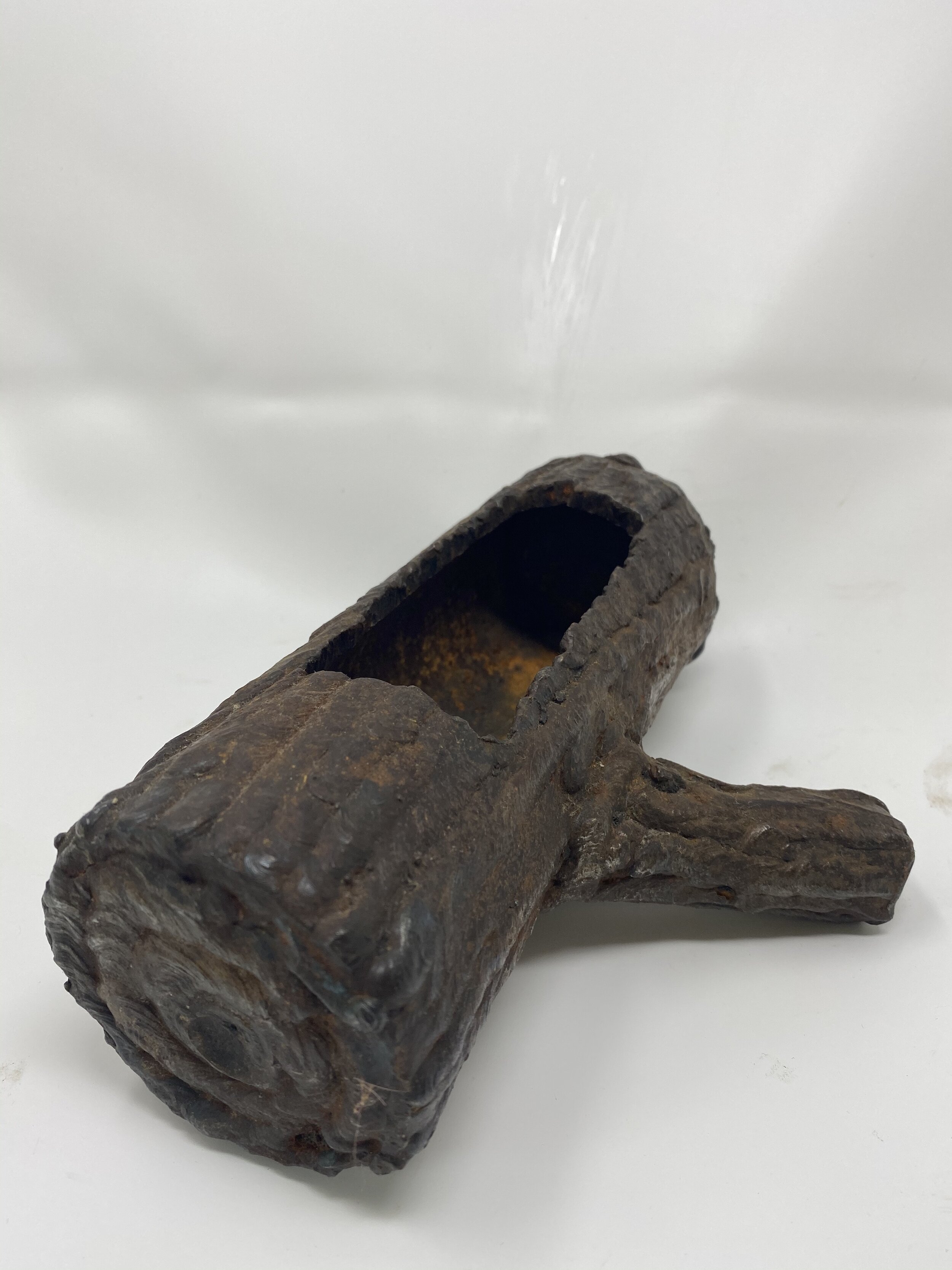 ‘End-of-Day’ iron works