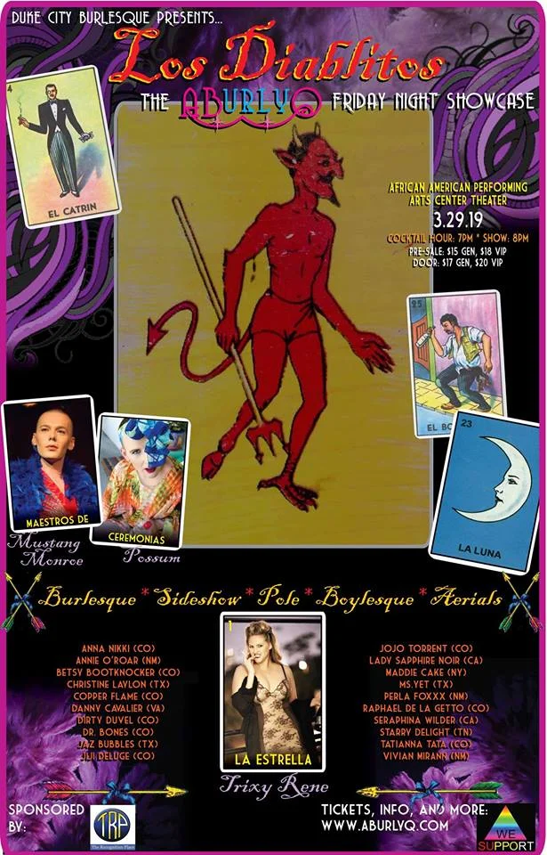 ABurlyQPosterFriday 2019 Poster.jpg