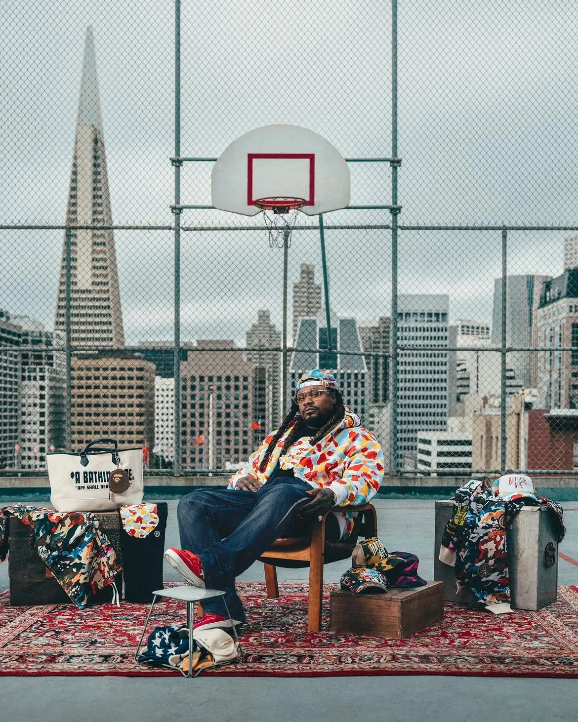 BAPE®️ and The Bay are locked in. More to come… @beastmode.productions Featuring- @beastmode Sti-2.jpg