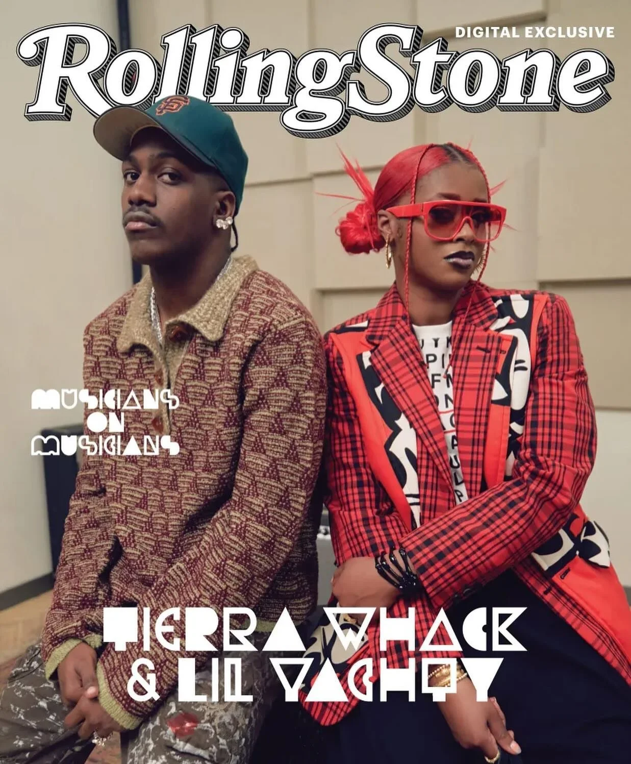 Lil Yachty and Tierra Whack Are Ready to Rethink Everything: ‘I’d Rather Take the Risk and Take the L’