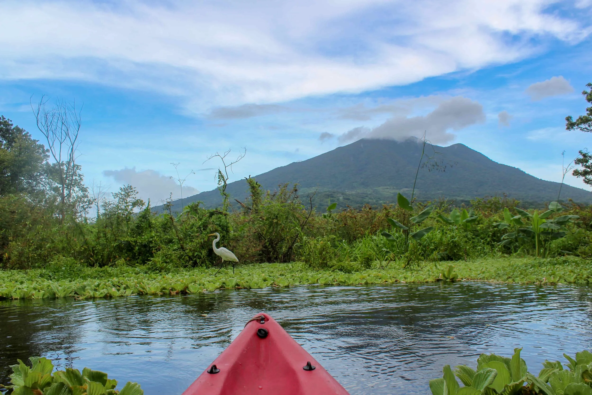 Kayaking the Istian — Selvista