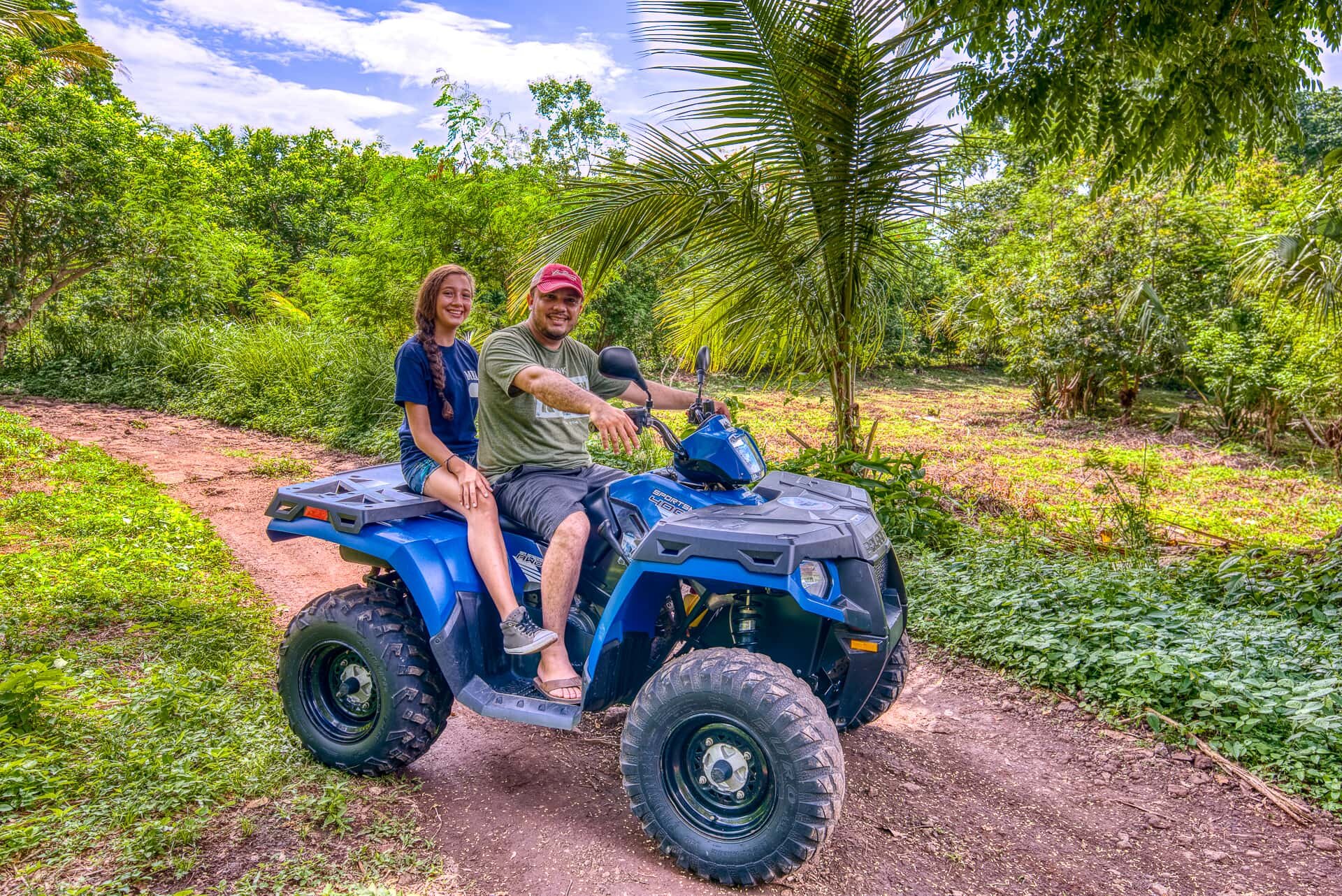 rent ATVs (quad bikes) for Ometepe Adventures, delivered up to the guesthouses.jpg