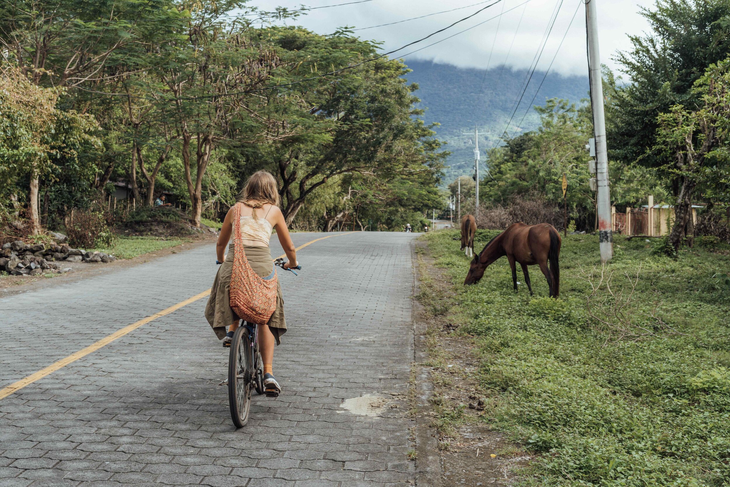 The island of peace, , Ometepe, Nicaragua, Selvista guests Christina Macpherson.jpg