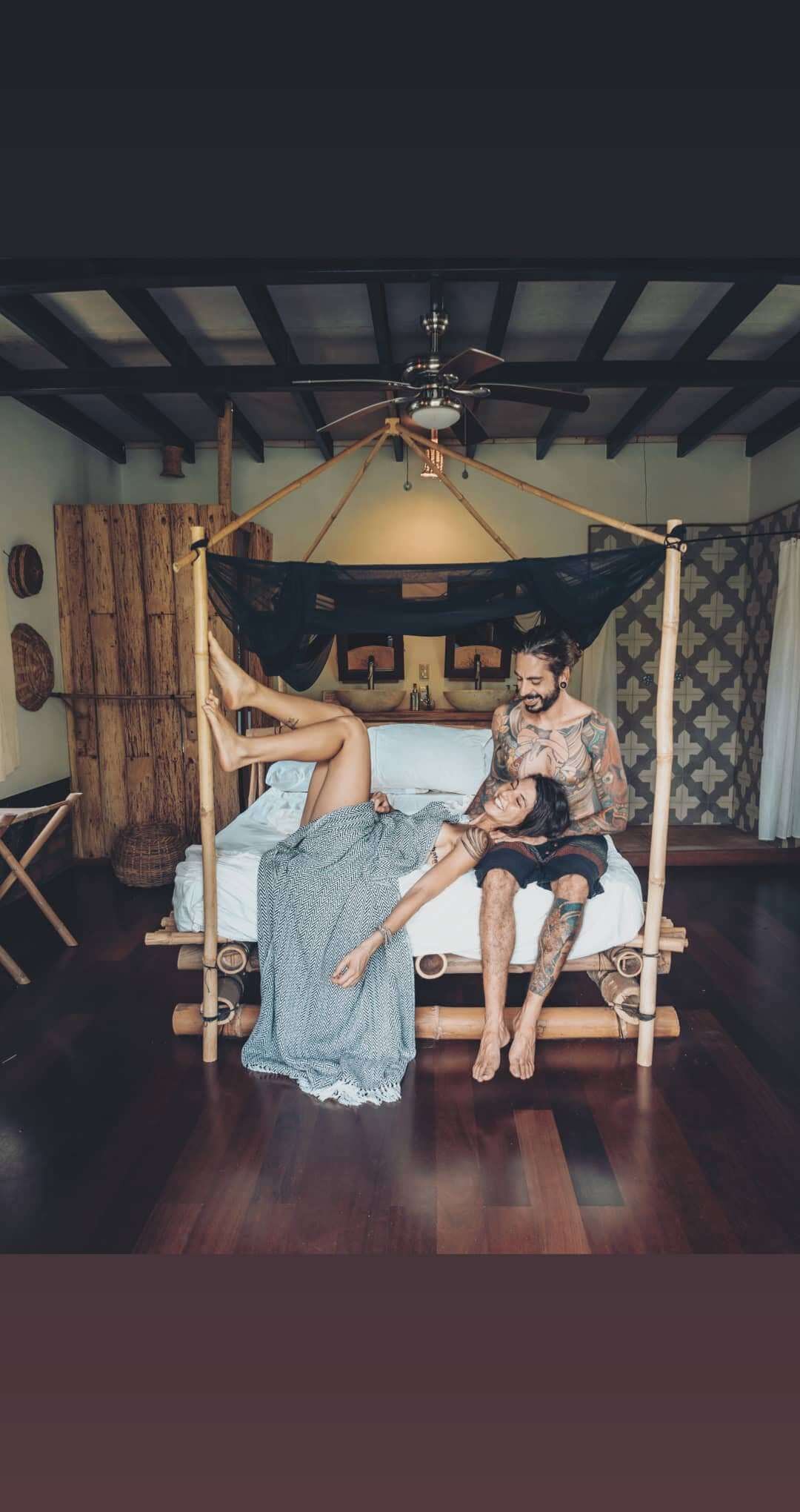 Honeymoon destination and Romantic Getaways in Nicaragua, Ometepe Island Accommodation Selvista Guesthouses.jpg