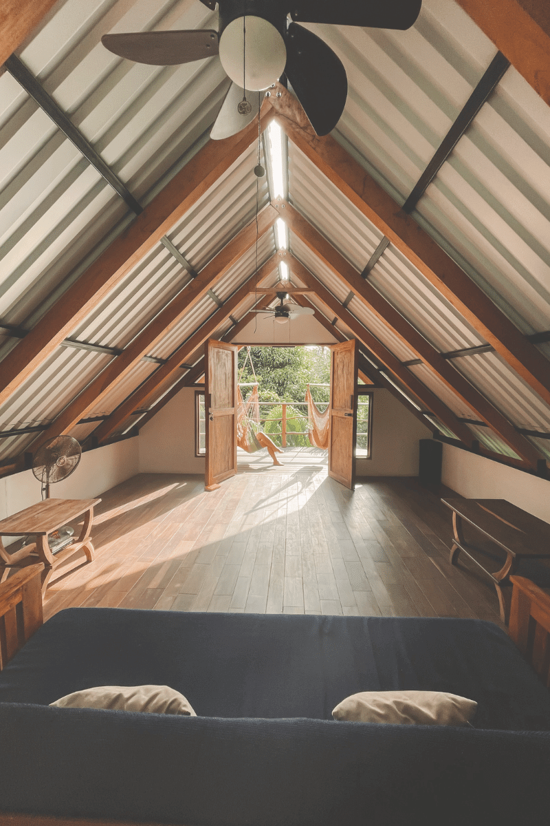 3rd floor space in luxury two-storey house at Selvista Ometepe accommodations.png