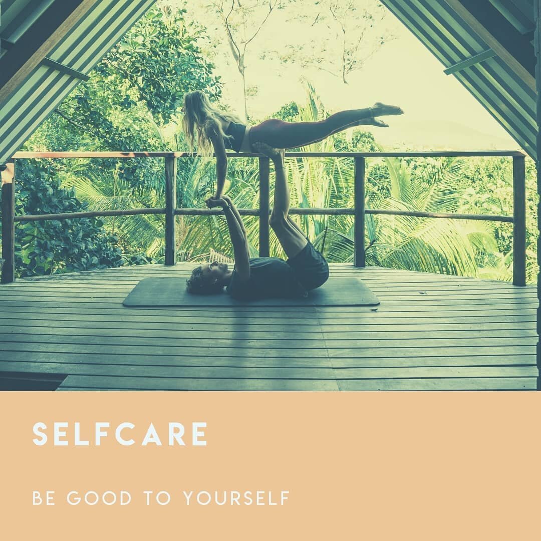 Take some time for you. 

Self care may look like saluting the sun, having that extra coffee, sleeping in a little, taking time in the hammock to think of everything or nothing at all. 

However you need to look after yourself, we have curated a safe