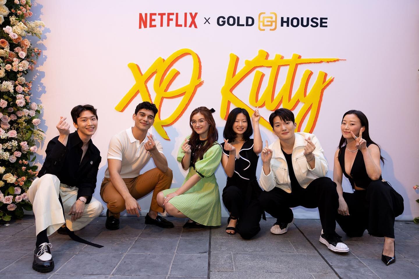 Had a lot of fun setting up Netflix&rsquo;s first episode premiere and Q &amp; A for their new show XO Kitty! 🎥 

@detailsjeannie 
📸: @janawilliamsphotos_ 

#thenamelessproductions #netflix #eventproduction #losangeles #xokitty #eventplanning #prem