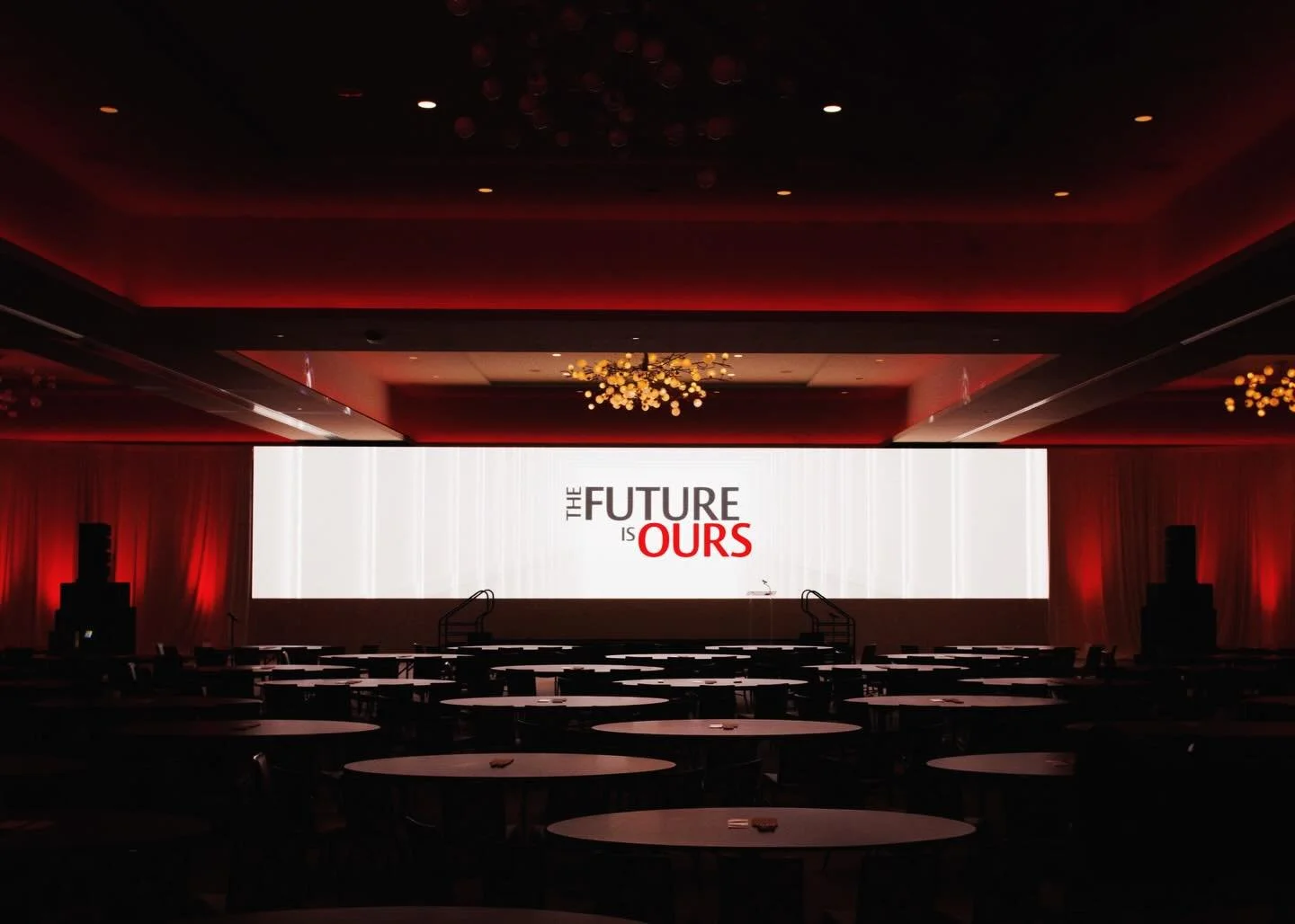 What a fantastic 2025! Here are some of the highlights from the year. Looking forward to kicking 2026 off with a bang! Happy New Years!  #av #corporateevents #eventmanagement #liveevents #lighting