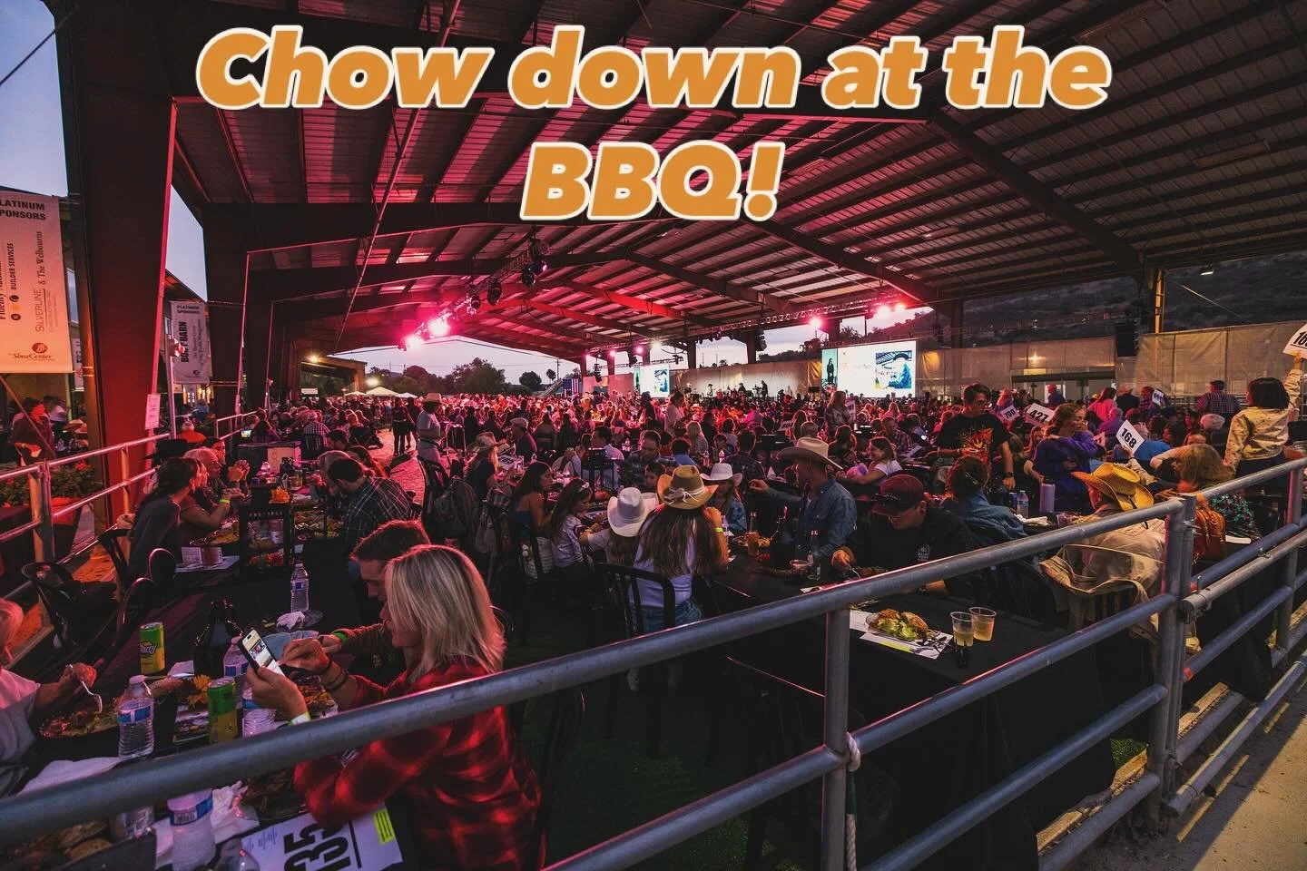 Another fantastic #sheabbq It&rsquo;s always been an honor to help such a great organization execute their biggest event of the year! Here&rsquo;s to many more with the #sheacenter #sheacenterfortherapeuticriding #sheacenterhorses