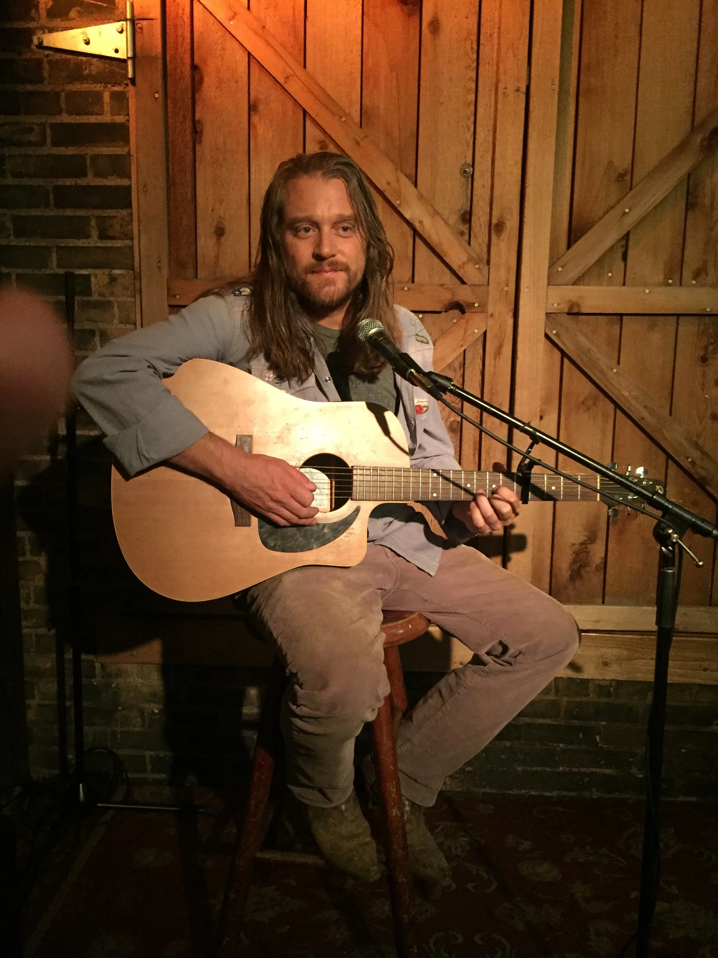 Rusty on ‘Yellowstone’ TV Show