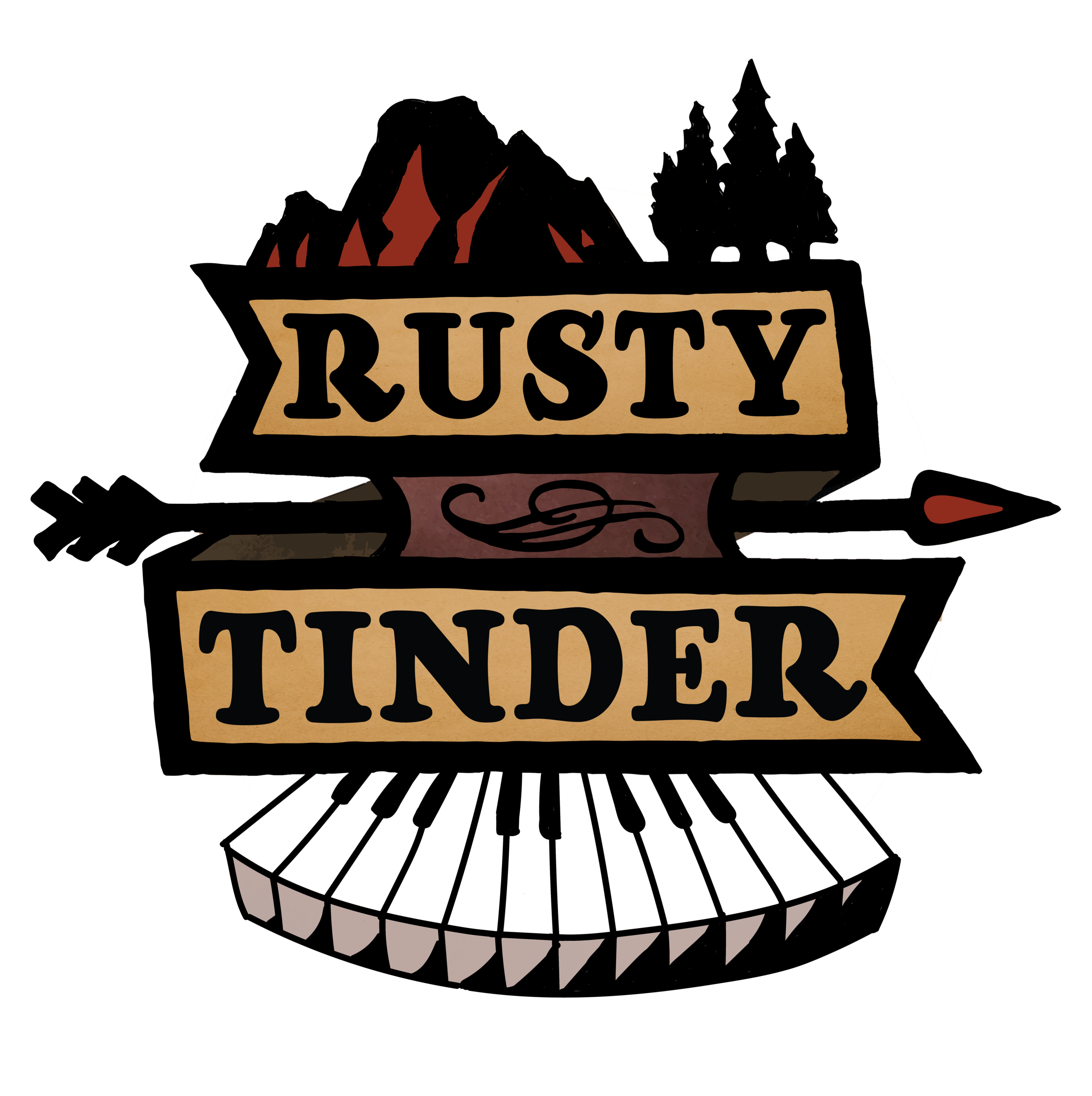 Rusty Tinder