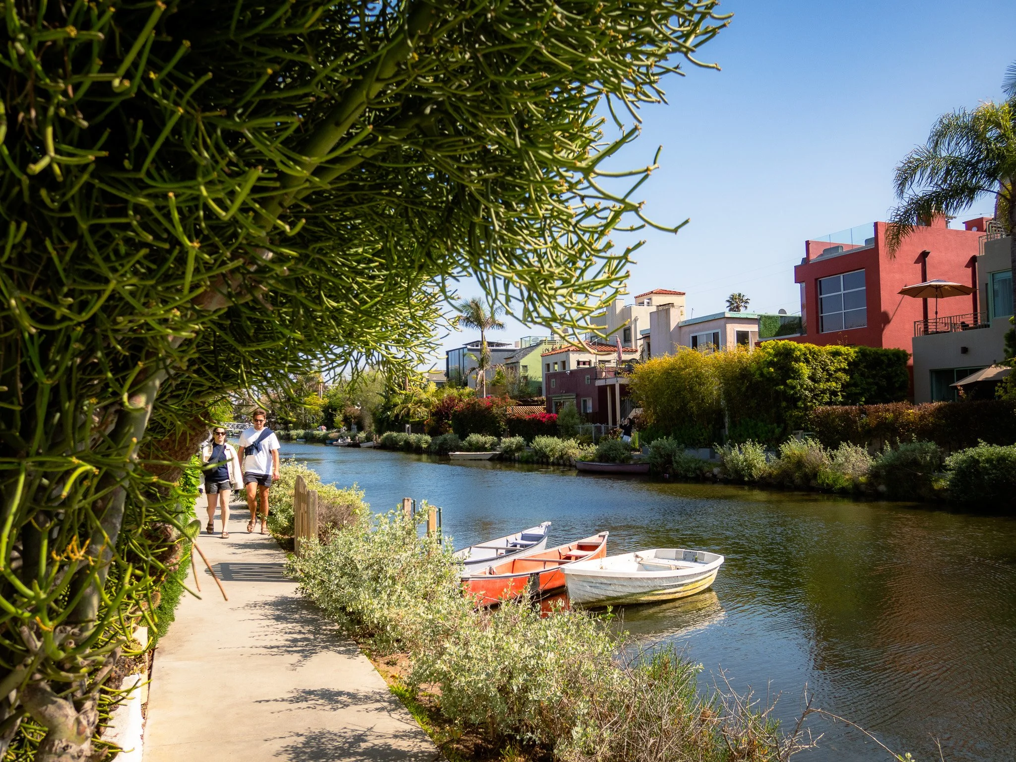 Venice Canals