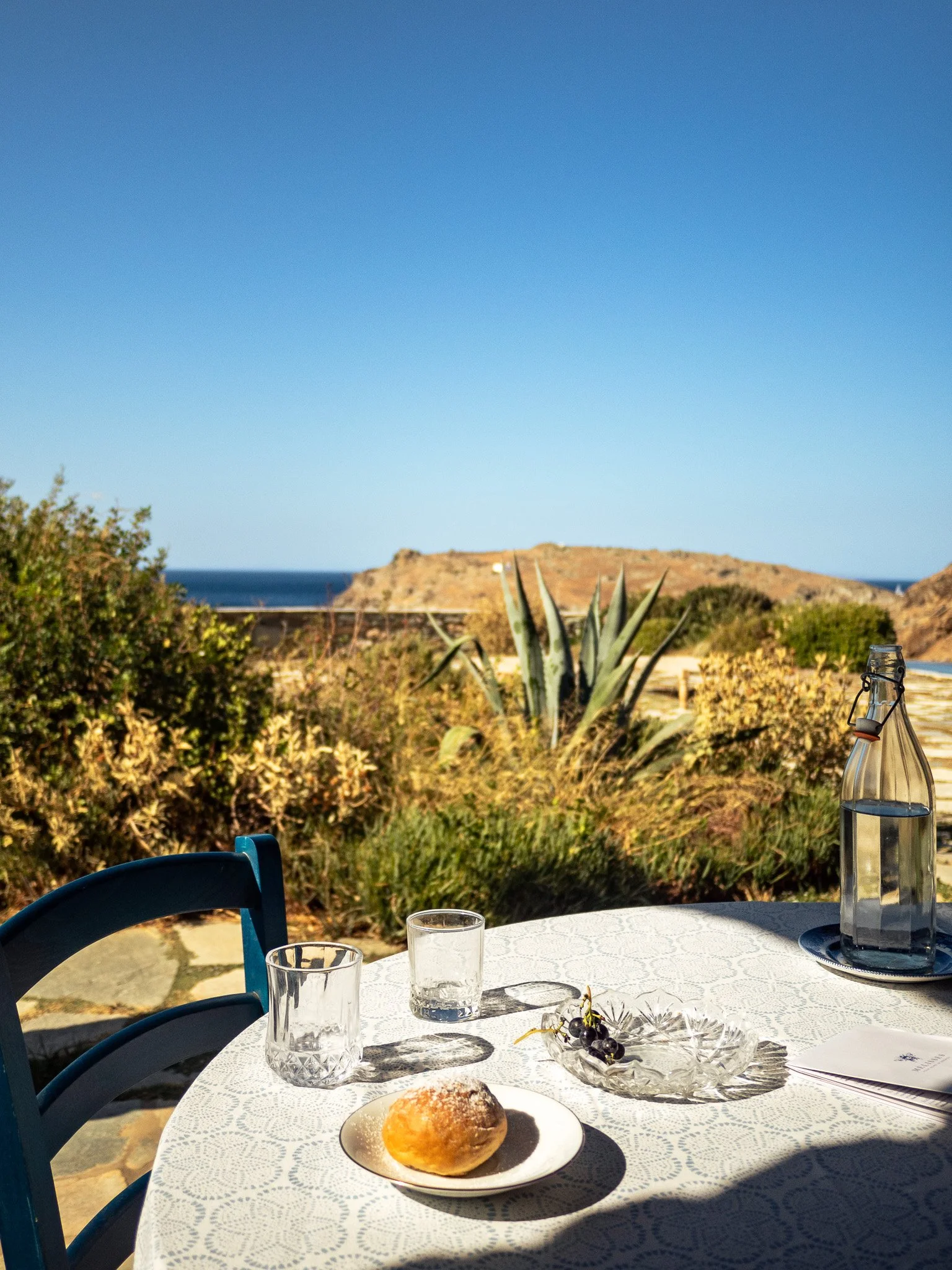 Breakfast at Melisses