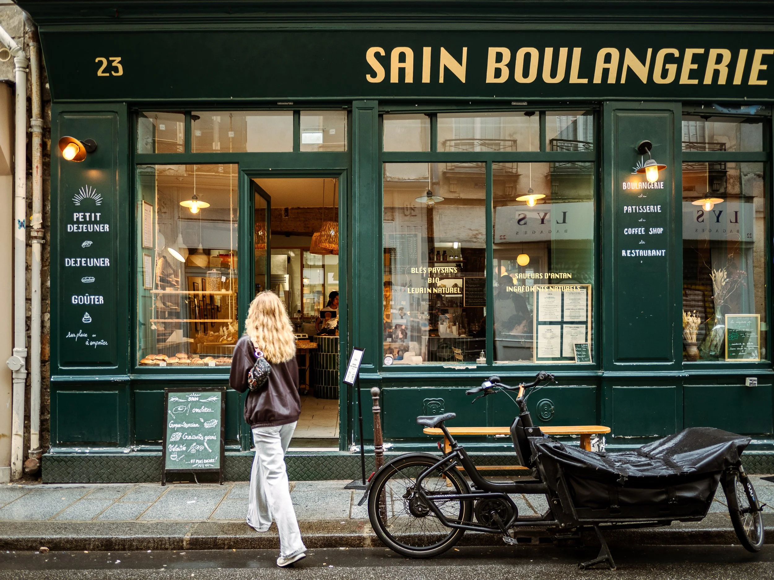 Sain Boulangerie