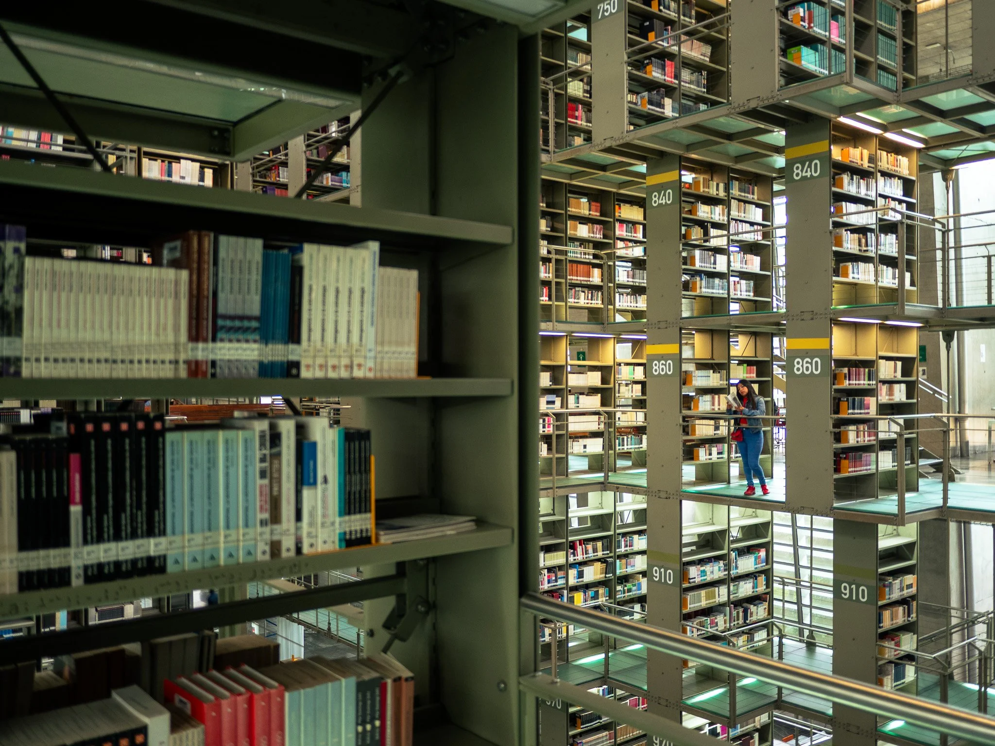 Biblioteca Vasconcelos