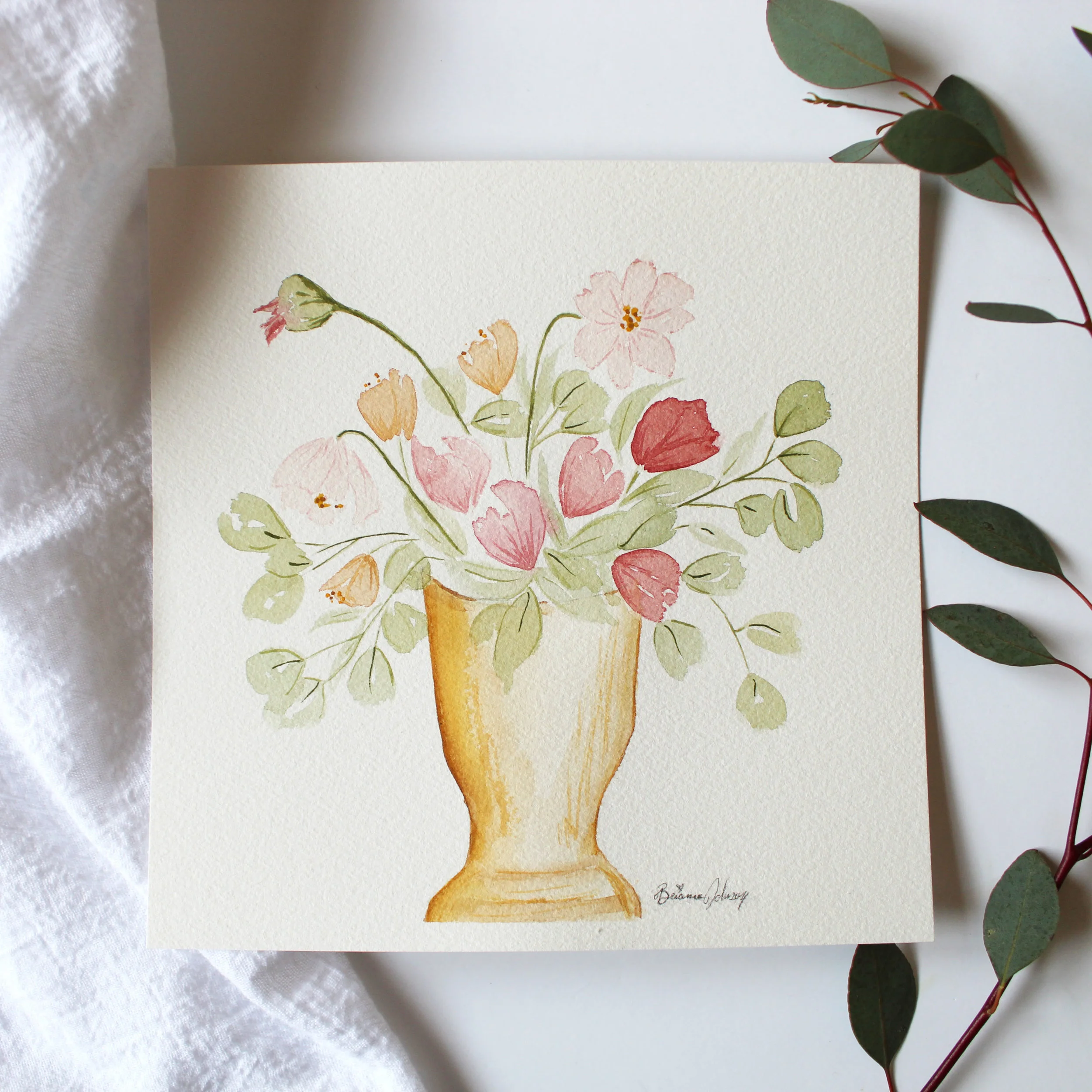 Spring Floral Collection