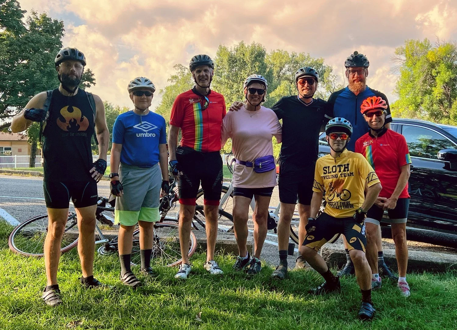 Ride for Autism