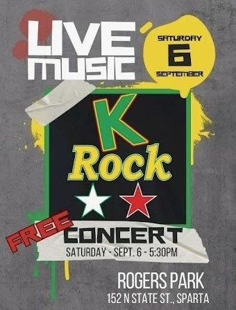 K-Rock Concert at Rogers Park
