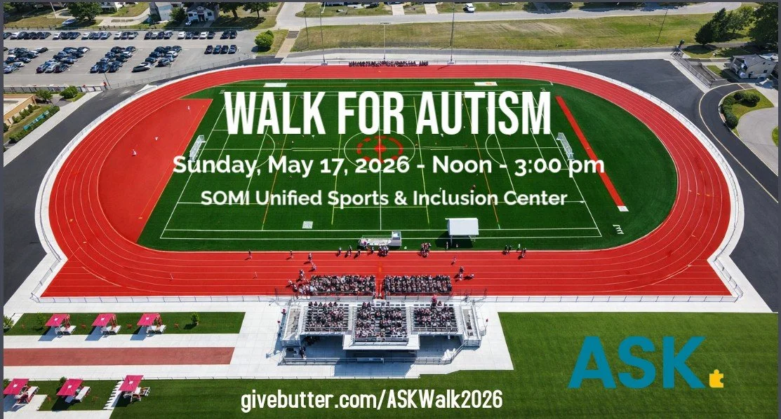 2026 Walk for Autism
