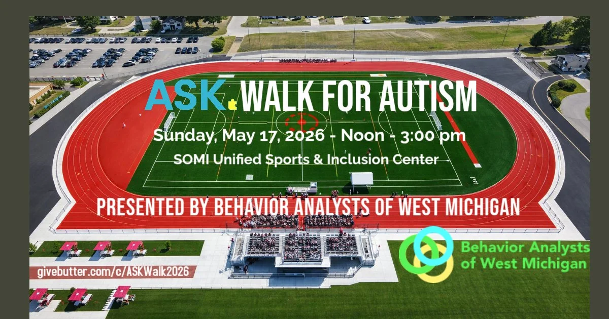 2026 Walk for Autism