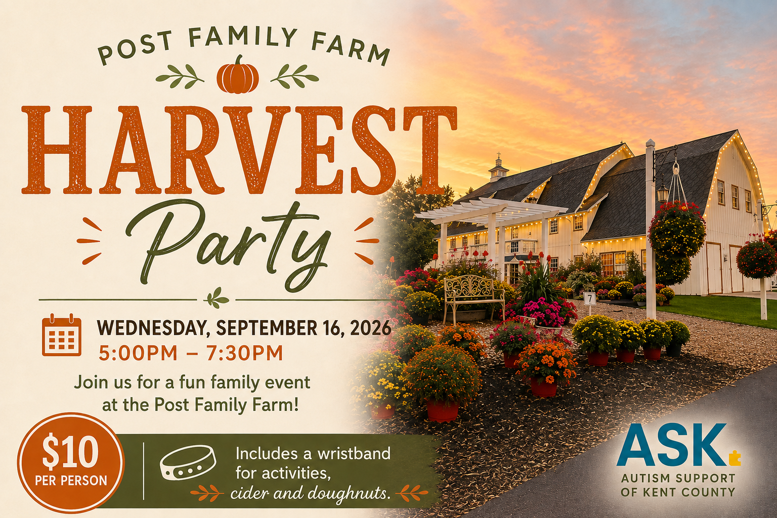 2026 Post Family Farm 