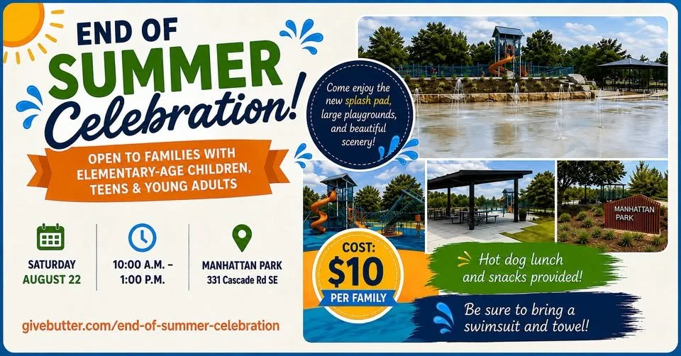 End of Summer Celebration