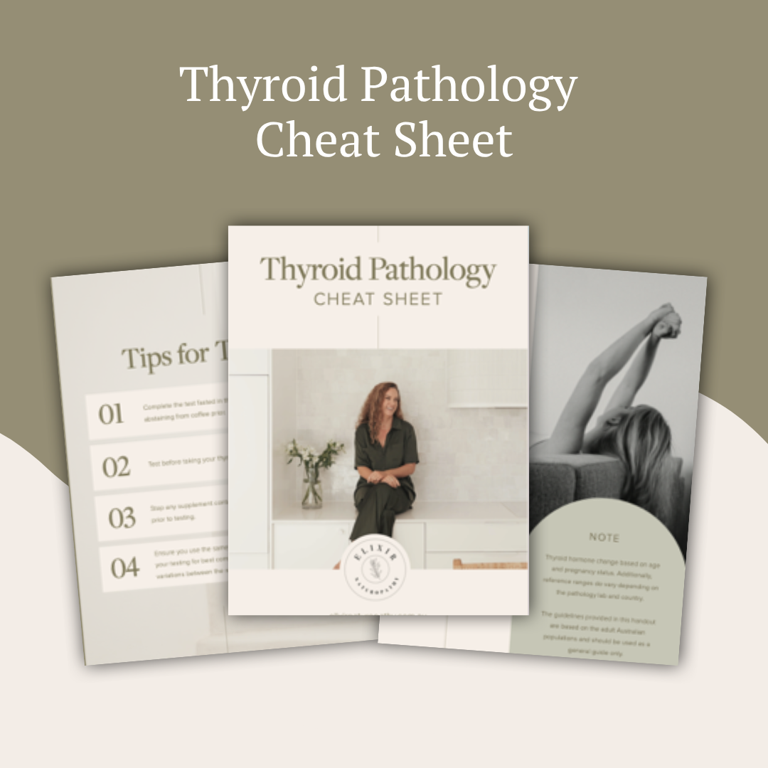 Pathology Cheat Sheet