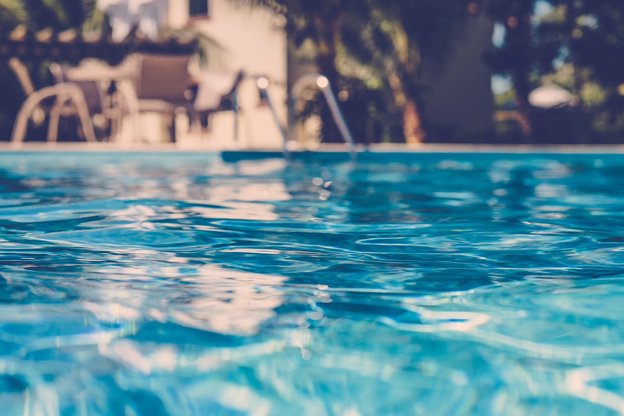 Could Your Swimming Pool Be Making You Sick?
